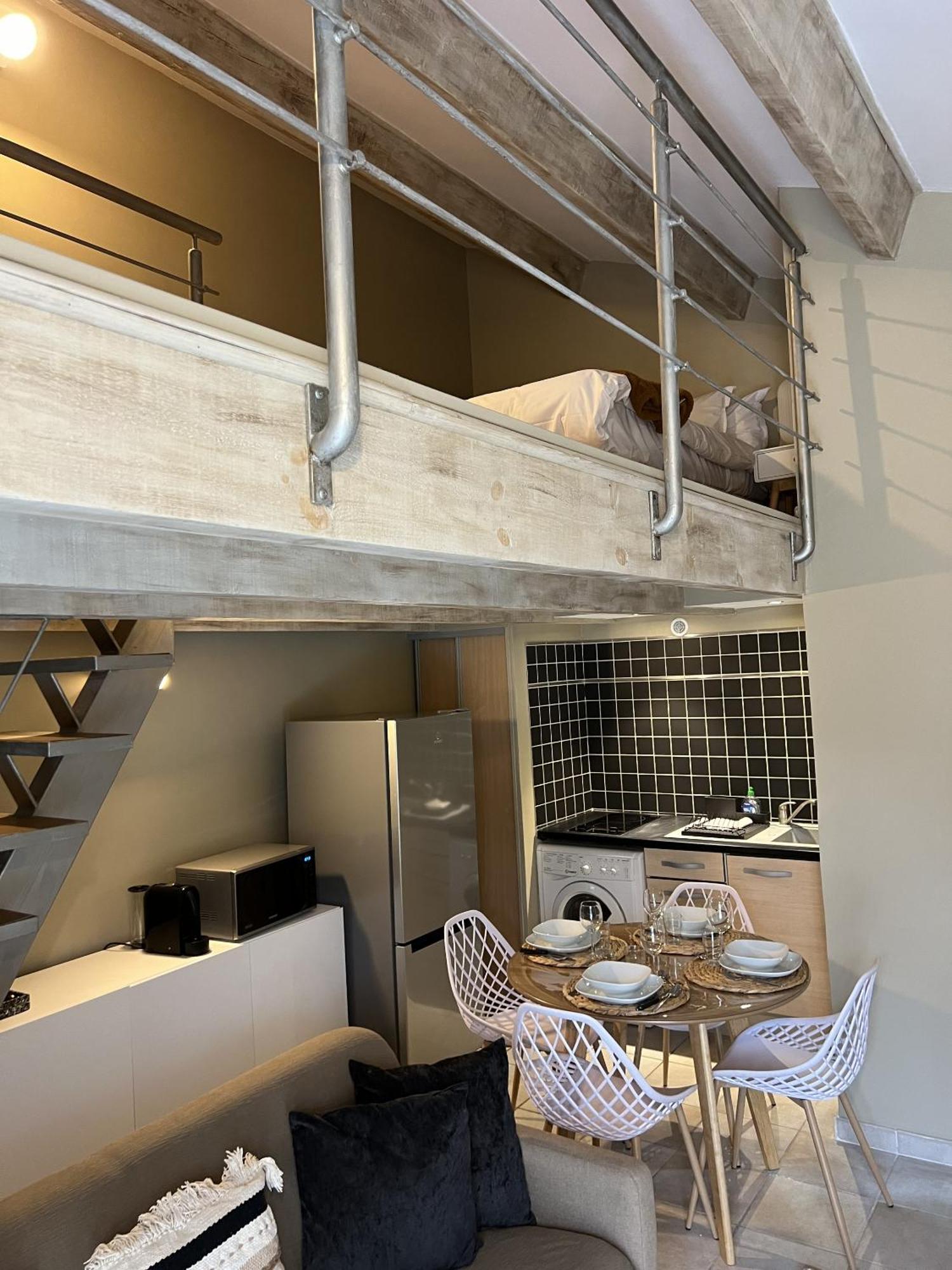 Appartements St. Pancrace Corte  Exterior photo