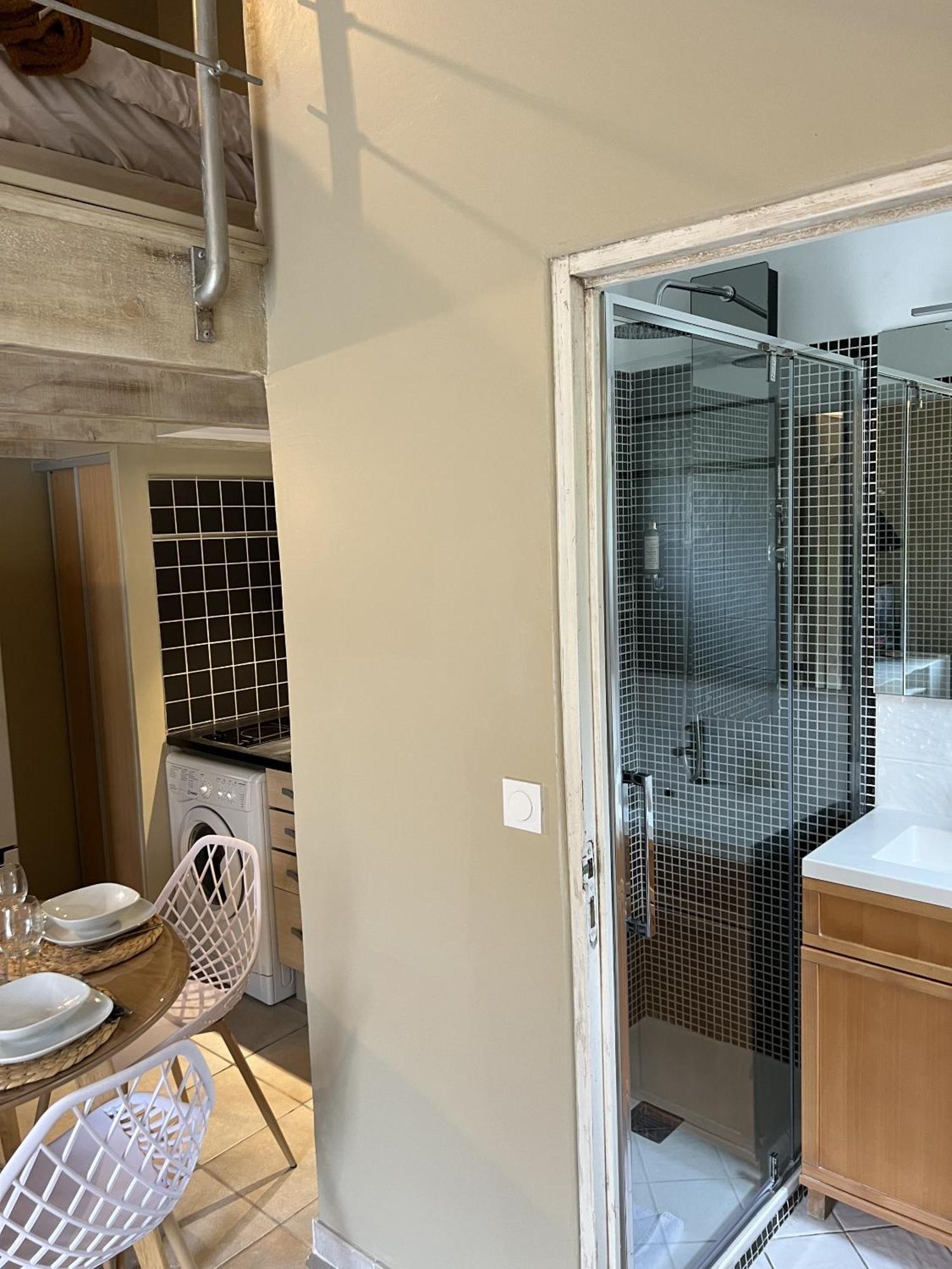 Appartements St. Pancrace Corte  Exterior photo