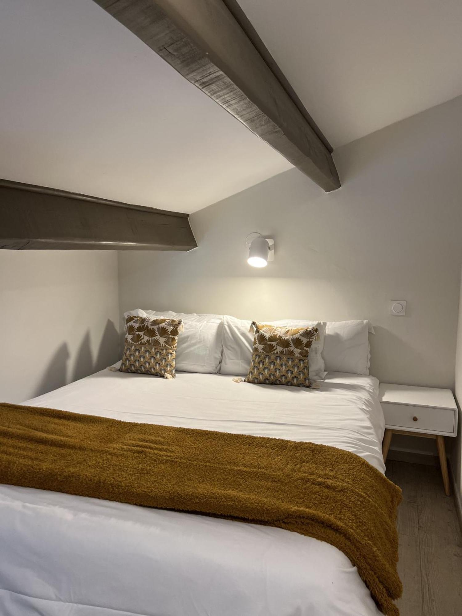 Appartements St. Pancrace Corte  Exterior photo